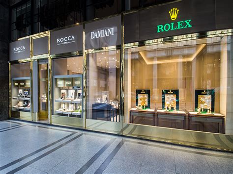 rolex via vittorio emanuele milano|rolex in milan.